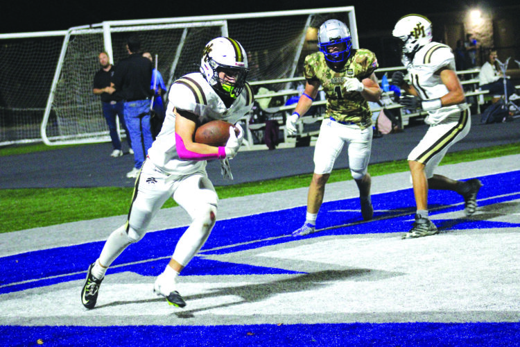 John Marshall’s Snyder Makes Class AAA All-State First Team; Martin Second Team